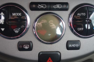 Ceinture arriere gauche NISSAN NOTE 1