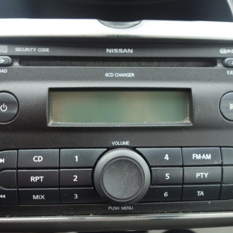 Ceinture arriere gauche NISSAN NOTE 1 Photo n°10