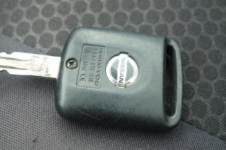 Ceinture arriere gauche NISSAN NOTE 1