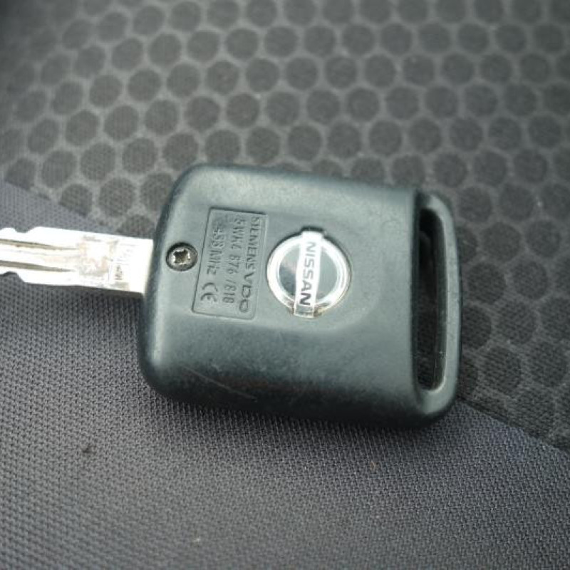 Ceinture arriere gauche NISSAN NOTE 1 Photo n°11