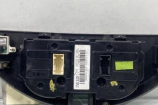 Commande chauffage NISSAN NOTE 1