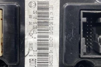 Commande chauffage NISSAN NOTE 1