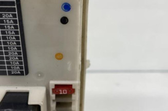 Boitier UPC NISSAN NOTE 1