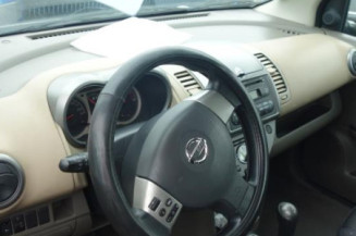 Boitier UPC NISSAN NOTE 1
