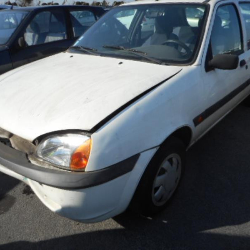 Serrure avant droit FORD FIESTA 4 Photo n°3