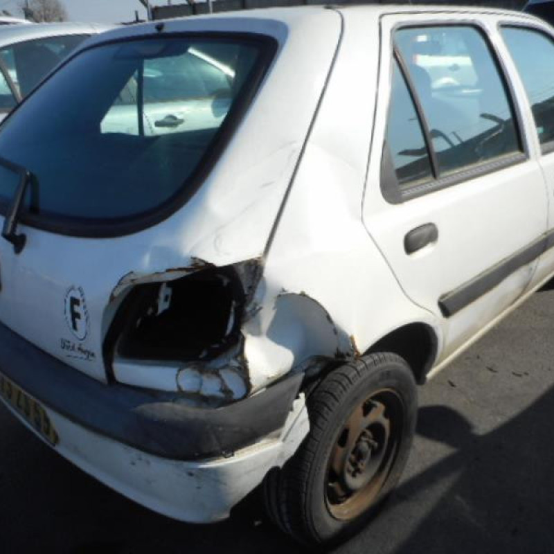 Serrure avant droit FORD FIESTA 4 Photo n°5