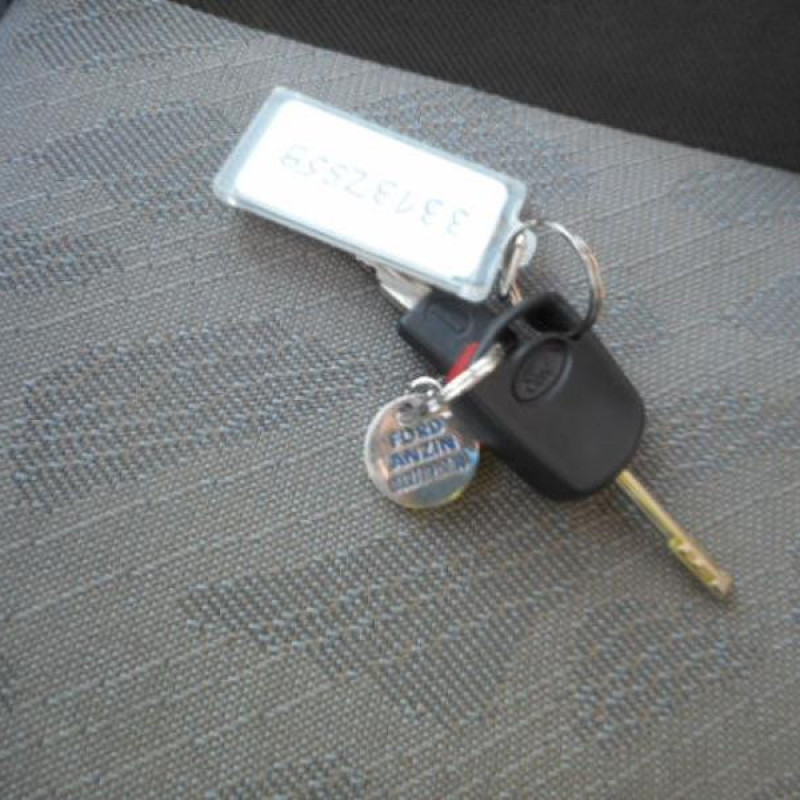 Serrure avant droit FORD FIESTA 4 Photo n°9