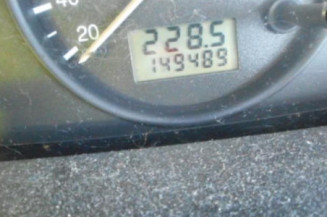 Serrure avant droit FORD FIESTA 4