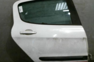 Porte arriere droit PEUGEOT 308 1 Photo n°1