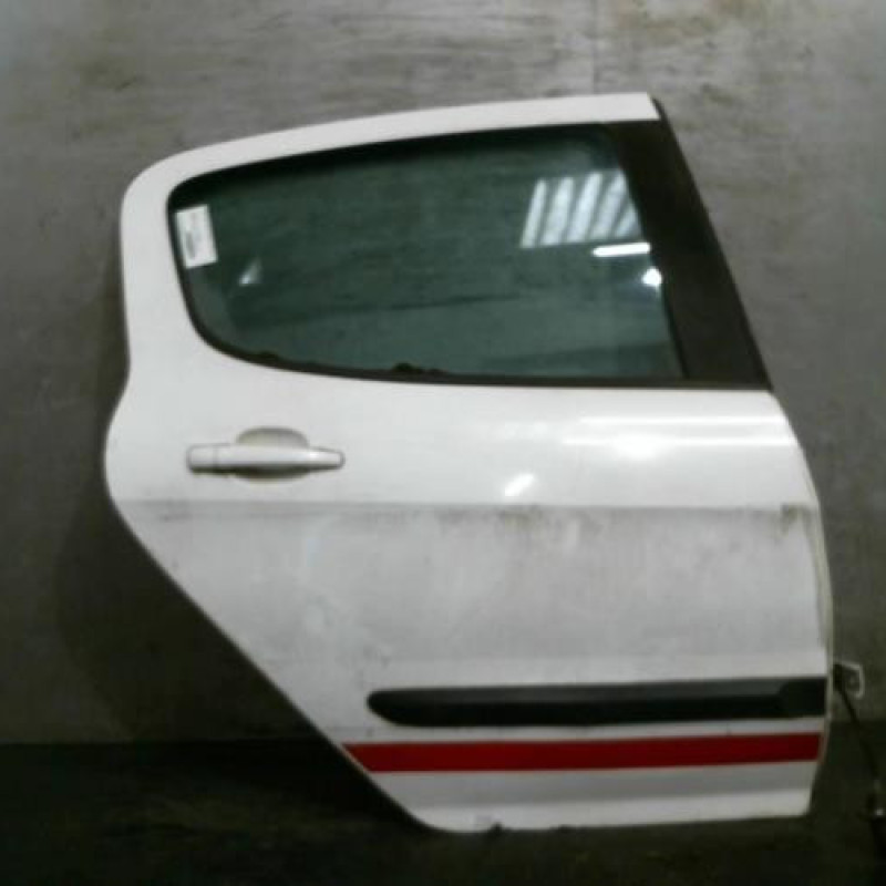 Porte arriere droit PEUGEOT 308 1 Photo n°1