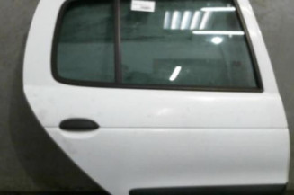 Porte arriere droit RENAULT MEGANE 1 Photo n°1