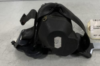 Ceinture arriere droit CITROEN XSARA Photo n°1