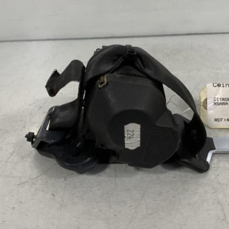 Ceinture arriere droit CITROEN XSARA Photo n°1