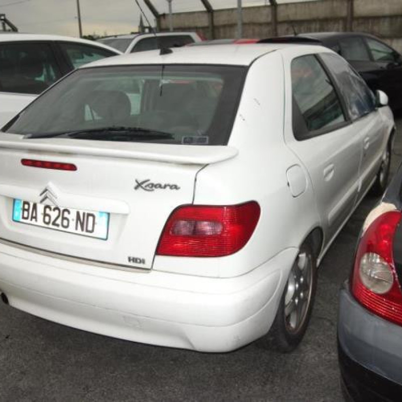 Charniere de capot CITROEN XSARA Photo n°4