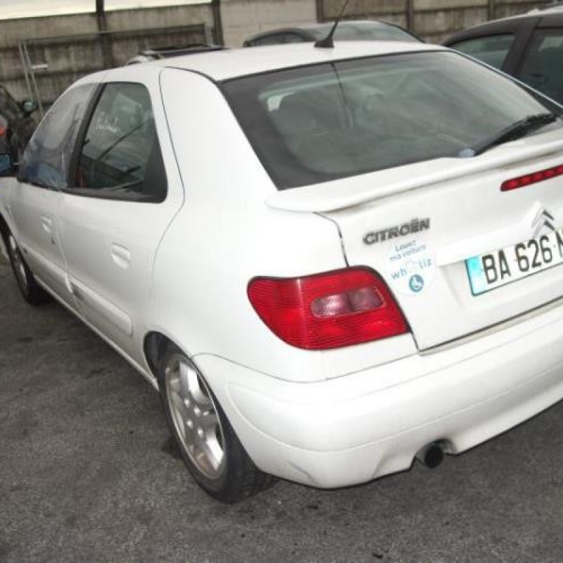 Charniere de capot CITROEN XSARA Photo n°5