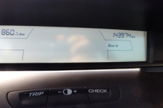 Pretensionneur de ceinture avant droit CITROEN C4 1