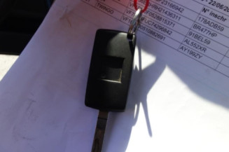 Pretensionneur de ceinture avant droit CITROEN C4 1