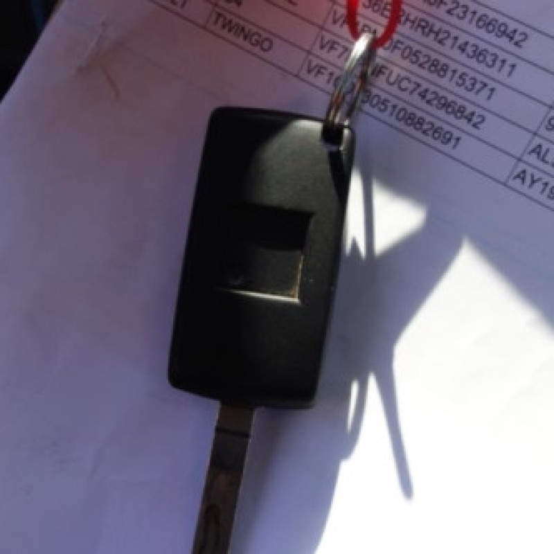 Pretensionneur de ceinture avant droit CITROEN C4 1 Photo n°13
