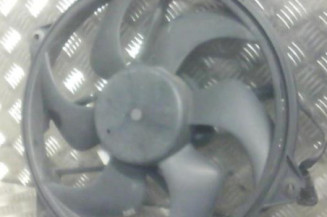 Moto ventilateur radiateur CITROEN C4 1 Photo n°1