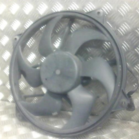Moto ventilateur radiateur CITROEN C4 1 Photo n°1