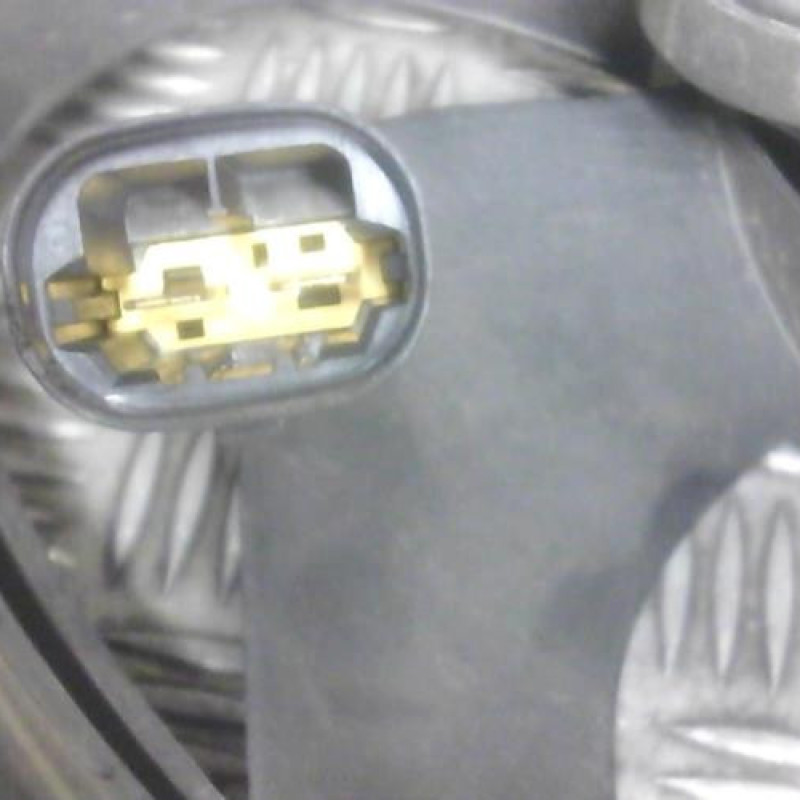Moto ventilateur radiateur CITROEN C4 1 Photo n°3