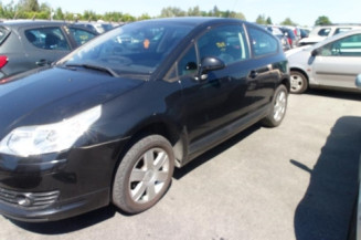 Moto ventilateur radiateur CITROEN C4 1
