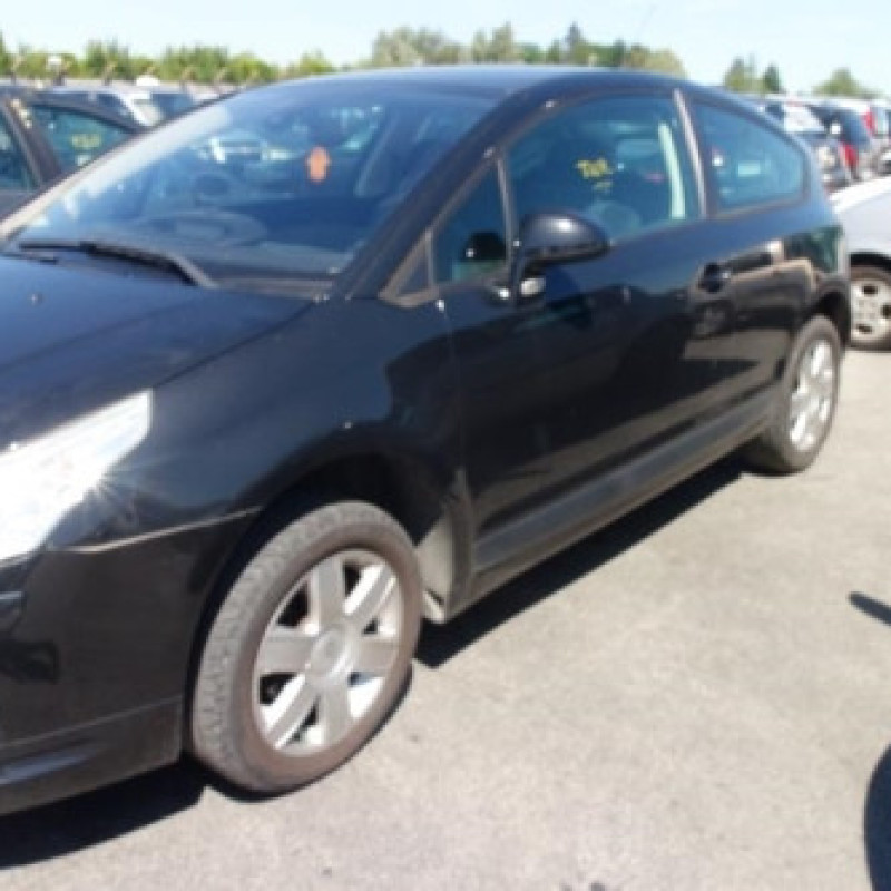 Moto ventilateur radiateur CITROEN C4 1 Photo n°7