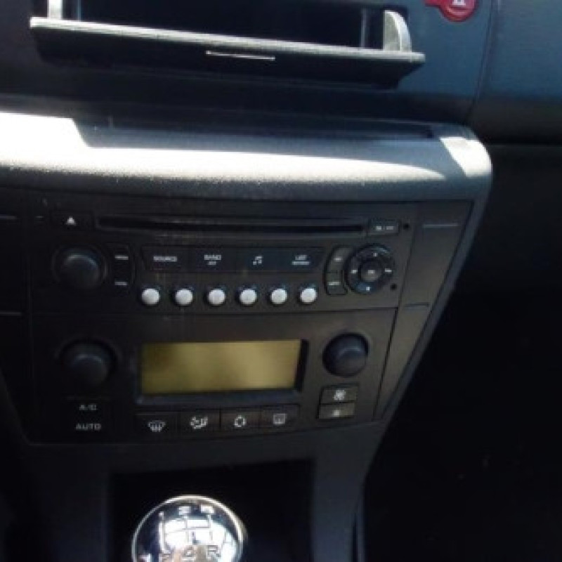 Moto ventilateur radiateur CITROEN C4 1 Photo n°11