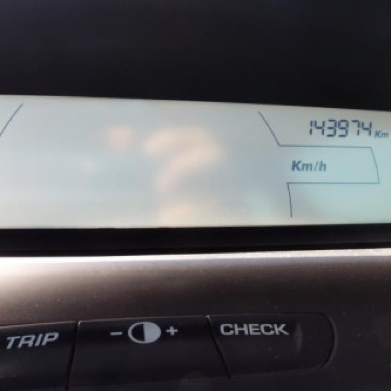 Moto ventilateur radiateur CITROEN C4 1 Photo n°12