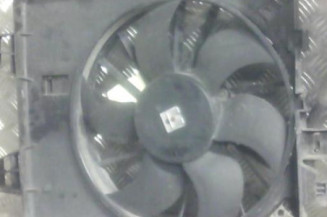 Moto ventilateur radiateur RENAULT KANGOO 2 Photo n°1