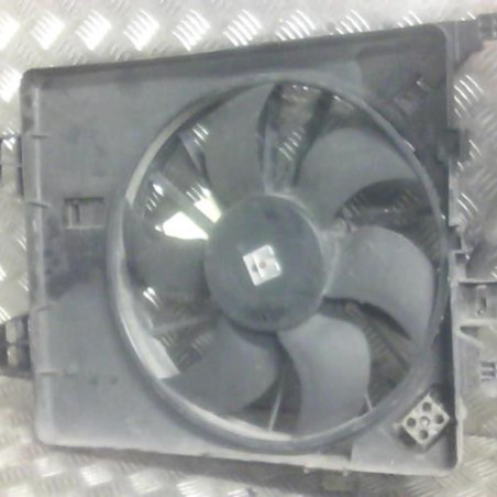 Moto ventilateur radiateur RENAULT KANGOO 2 Photo n°1