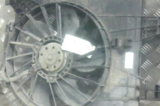 Moto ventilateur radiateur RENAULT KANGOO 2