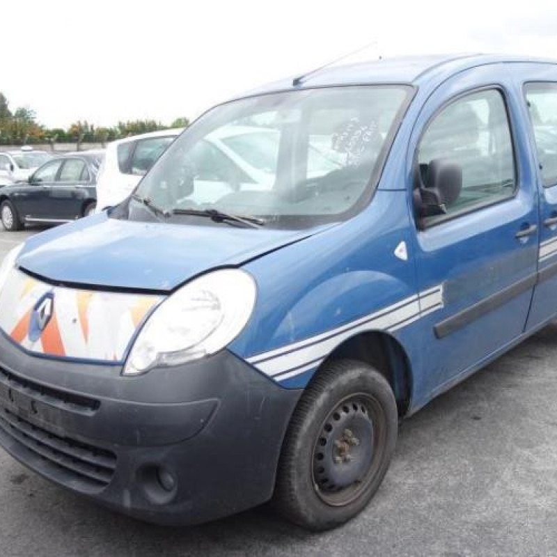 Moto ventilateur radiateur RENAULT KANGOO 2 Photo n°4