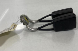 Attache ceinture arriere gauche SKODA FABIA 2