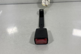 Attache ceinture avant droit SKODA FABIA 2 Photo n°1