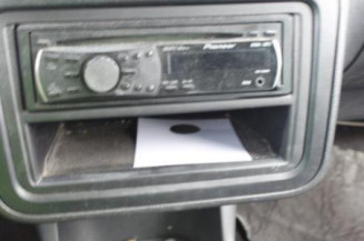Attache ceinture avant droit SKODA FABIA 2