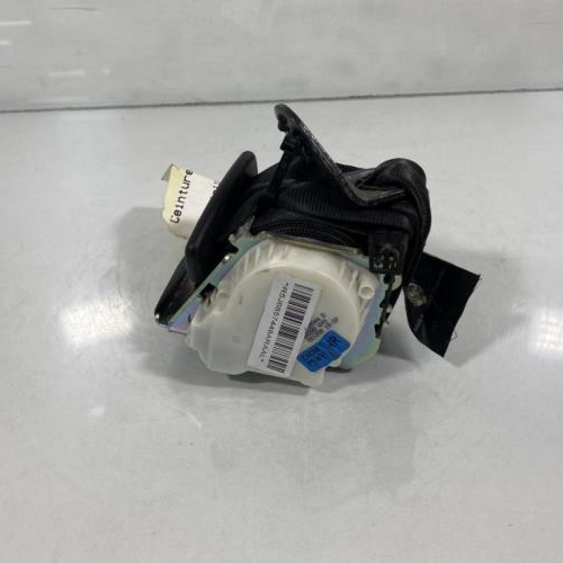 Ceinture arriere droit SKODA FABIA 2 Photo n°1