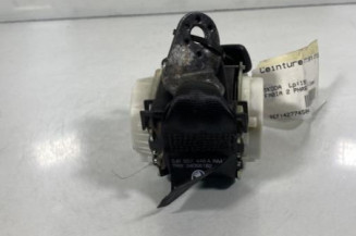 Ceinture arriere droit SKODA FABIA 2