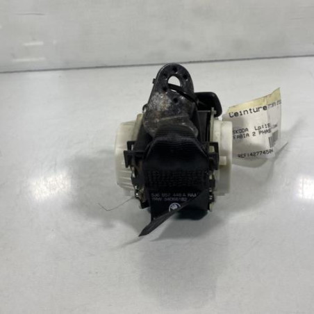 Ceinture arriere droit SKODA FABIA 2