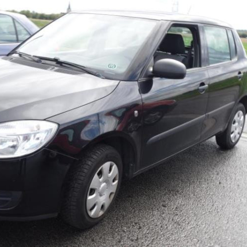 Ceinture arriere gauche SKODA FABIA 2 Photo n°4