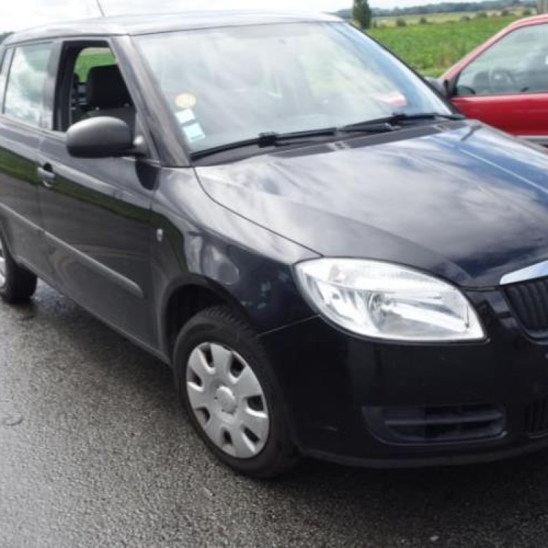 Ceinture arriere gauche SKODA FABIA 2 Photo n°5