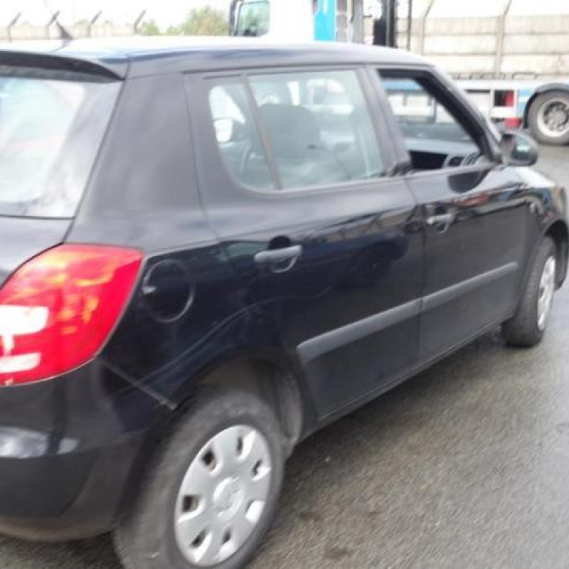 Ceinture arriere gauche SKODA FABIA 2 Photo n°6
