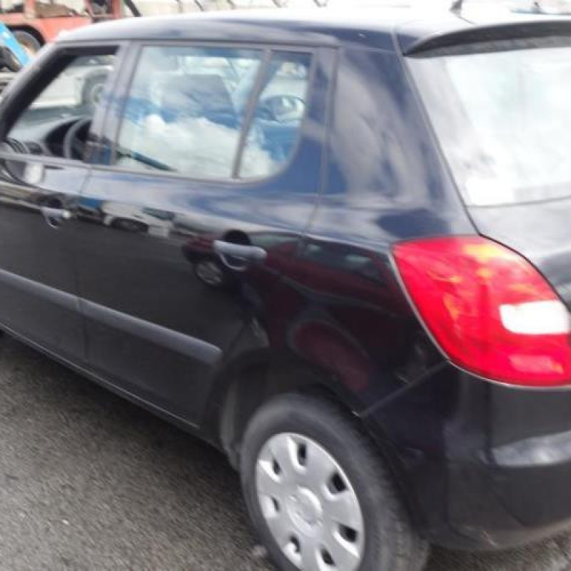 Ceinture arriere gauche SKODA FABIA 2 Photo n°7