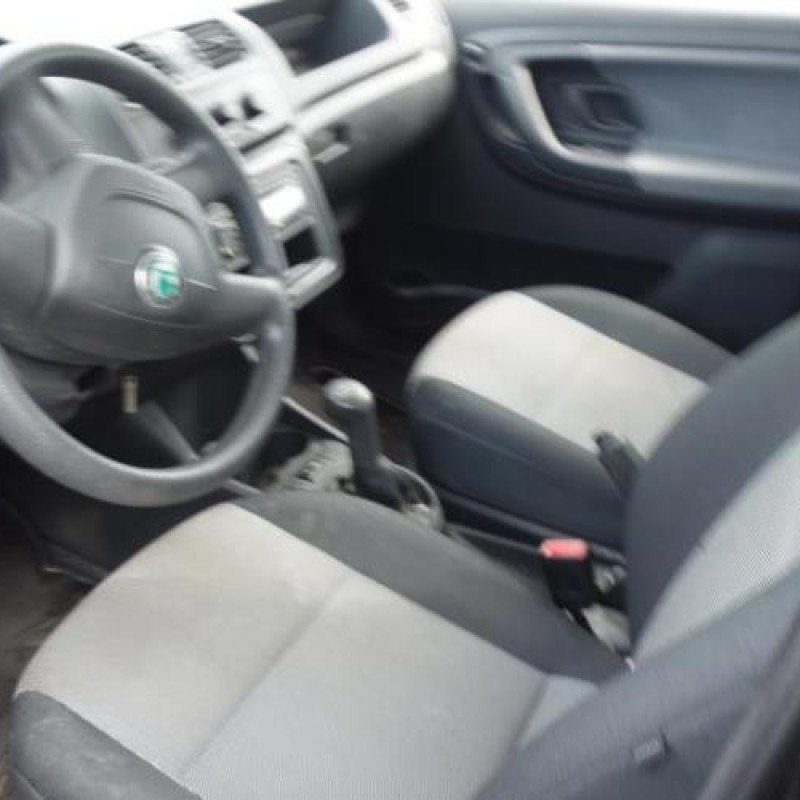 Ceinture arriere gauche SKODA FABIA 2 Photo n°8