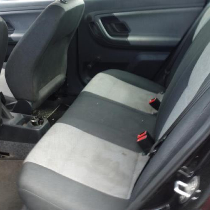 Ceinture arriere gauche SKODA FABIA 2 Photo n°9