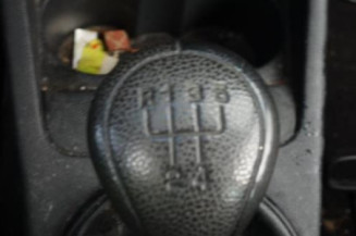 Ceinture arriere gauche SKODA FABIA 2