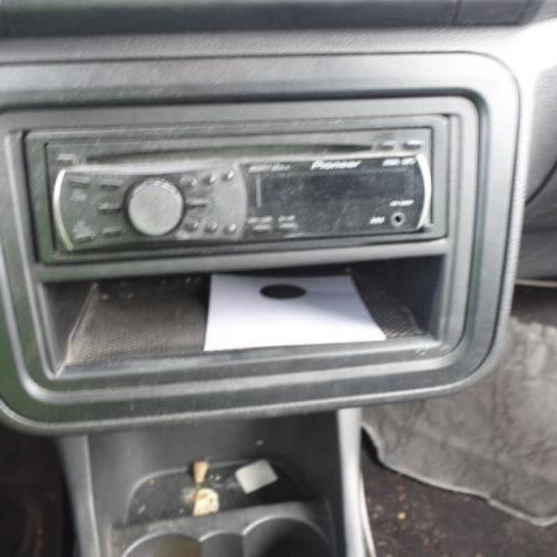 Ceinture arriere gauche SKODA FABIA 2 Photo n°12