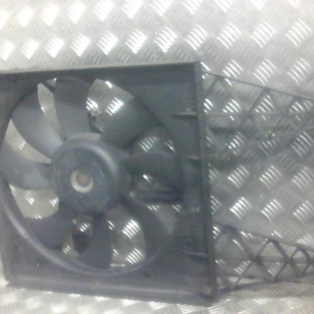 Moto ventilateur radiateur SKODA FABIA 2 Photo n°1