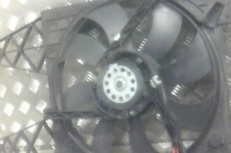 Moto ventilateur radiateur SKODA FABIA 2