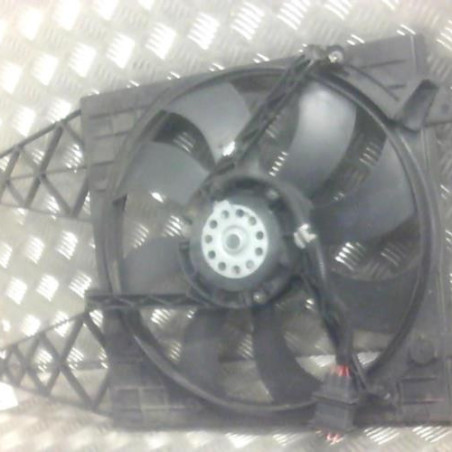 Moto ventilateur radiateur SKODA FABIA 2